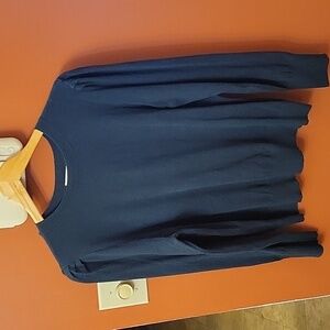 Green Light weight sweater